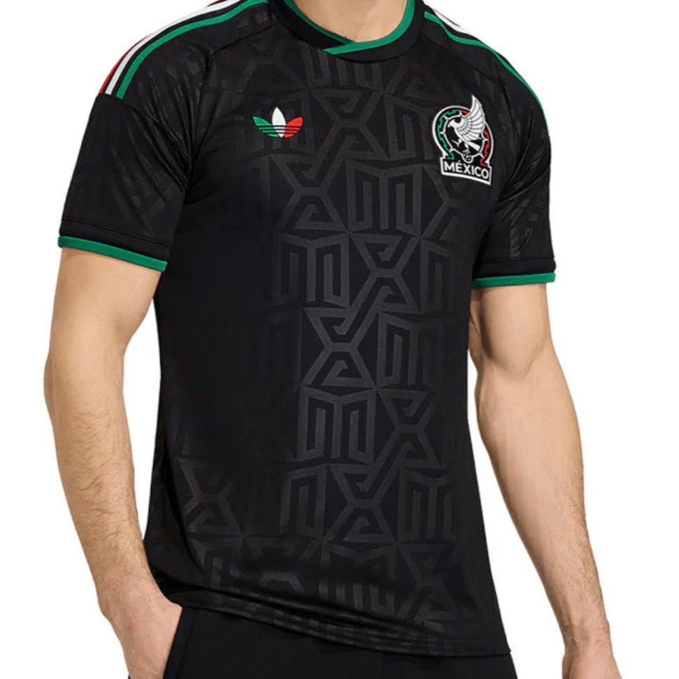 Jersey Mexico Black