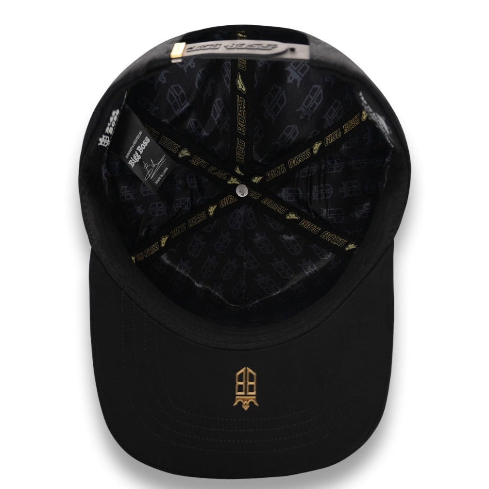 LA SOMBRERO BLACK/GOLD
