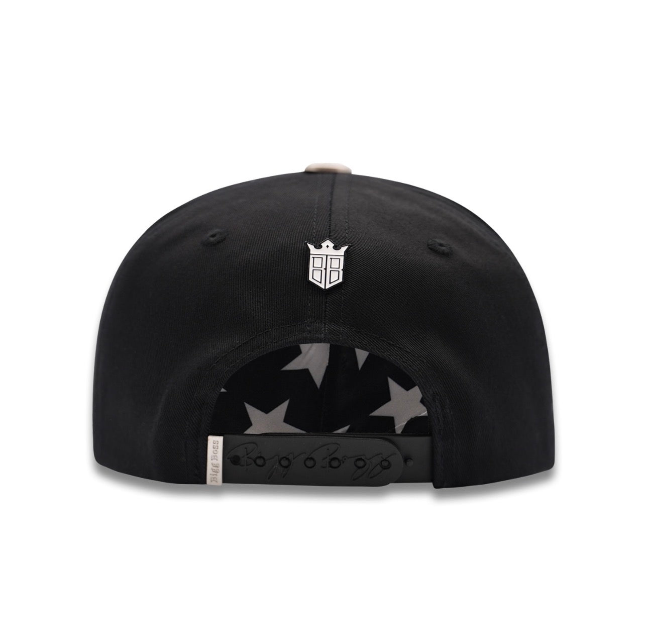 AMR PLACA BLACK