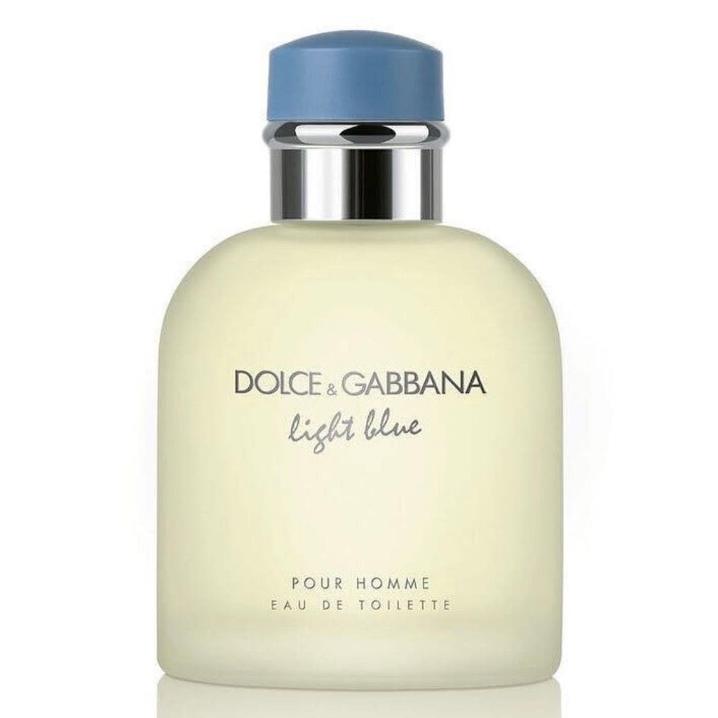 D&G Light Blue Pour Home EDT