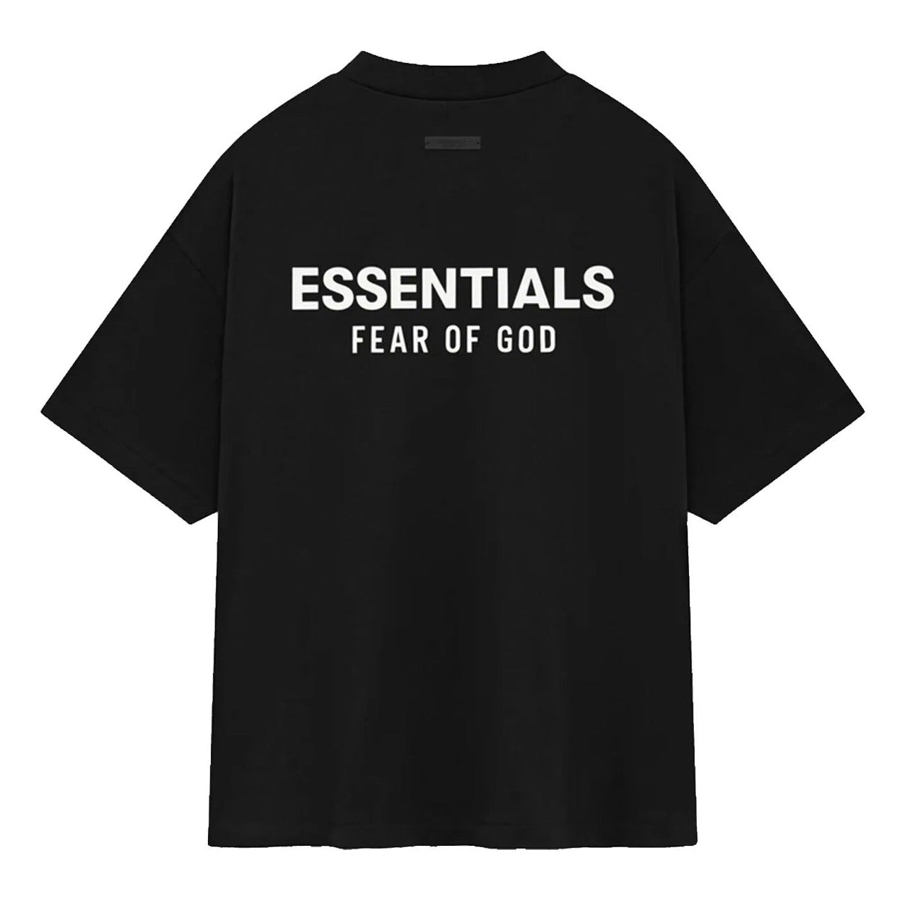 Fear of God Essentials Black
