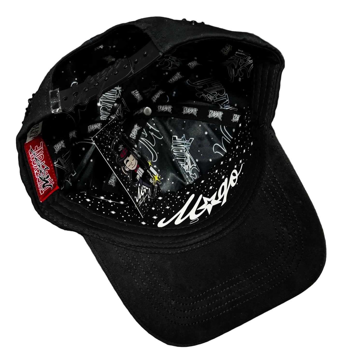 MAGO TOTAL BLACK 1:1