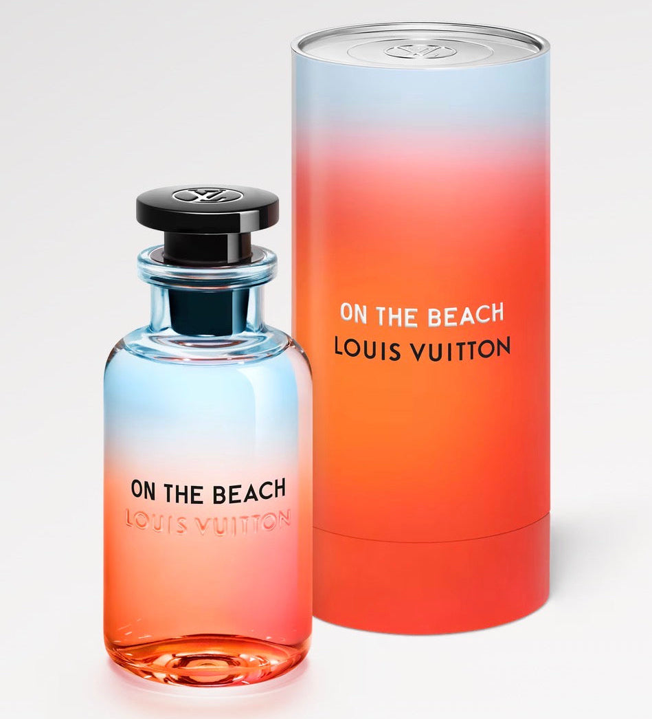 Louis Vuitton On The Beach