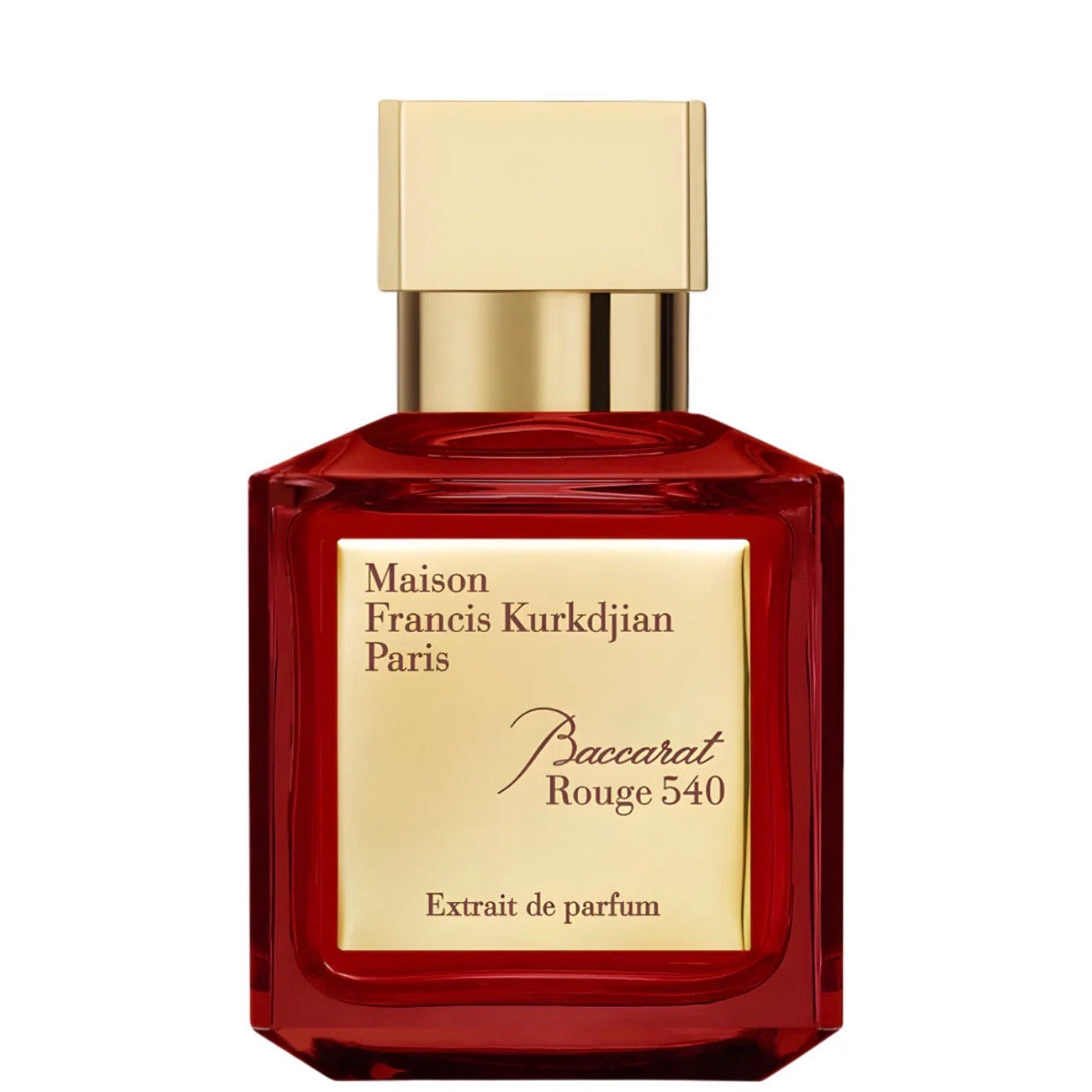 Maison Francis Kurkdjian Baccarat Rouge 540 Extrait de Parfum