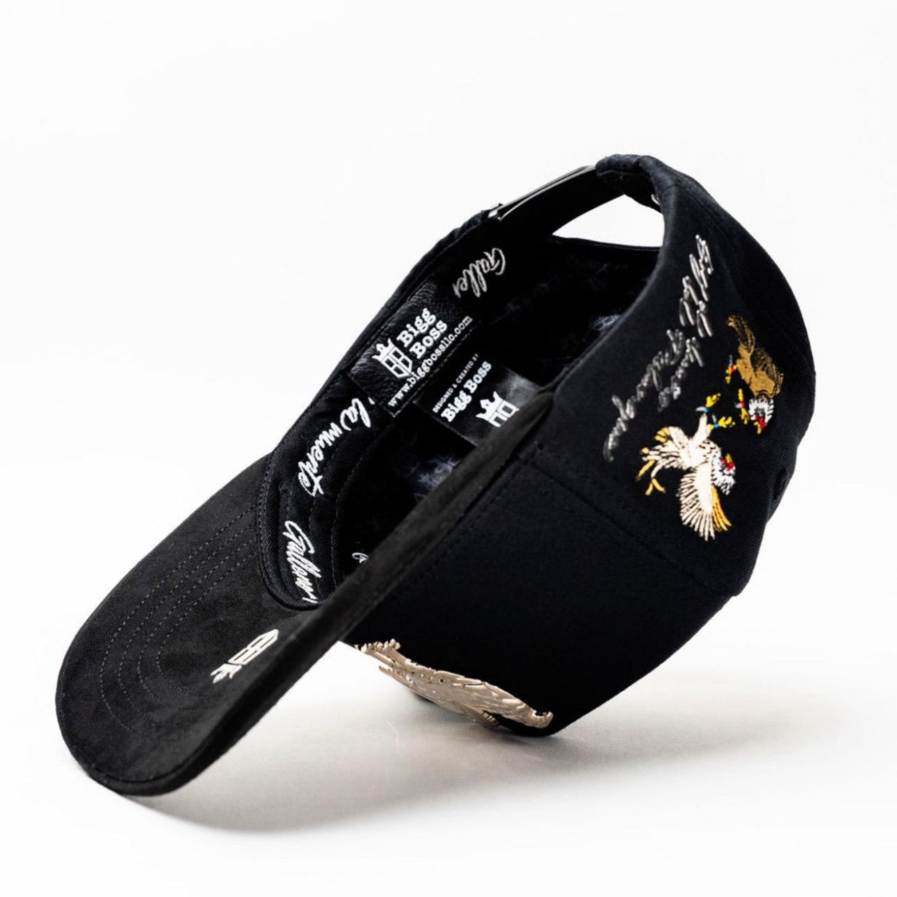 GALLO BLACK/SILVER