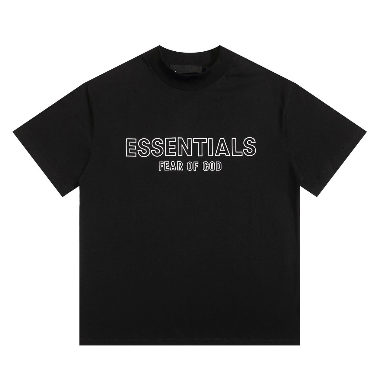 Fear of God Essentials Front Logo