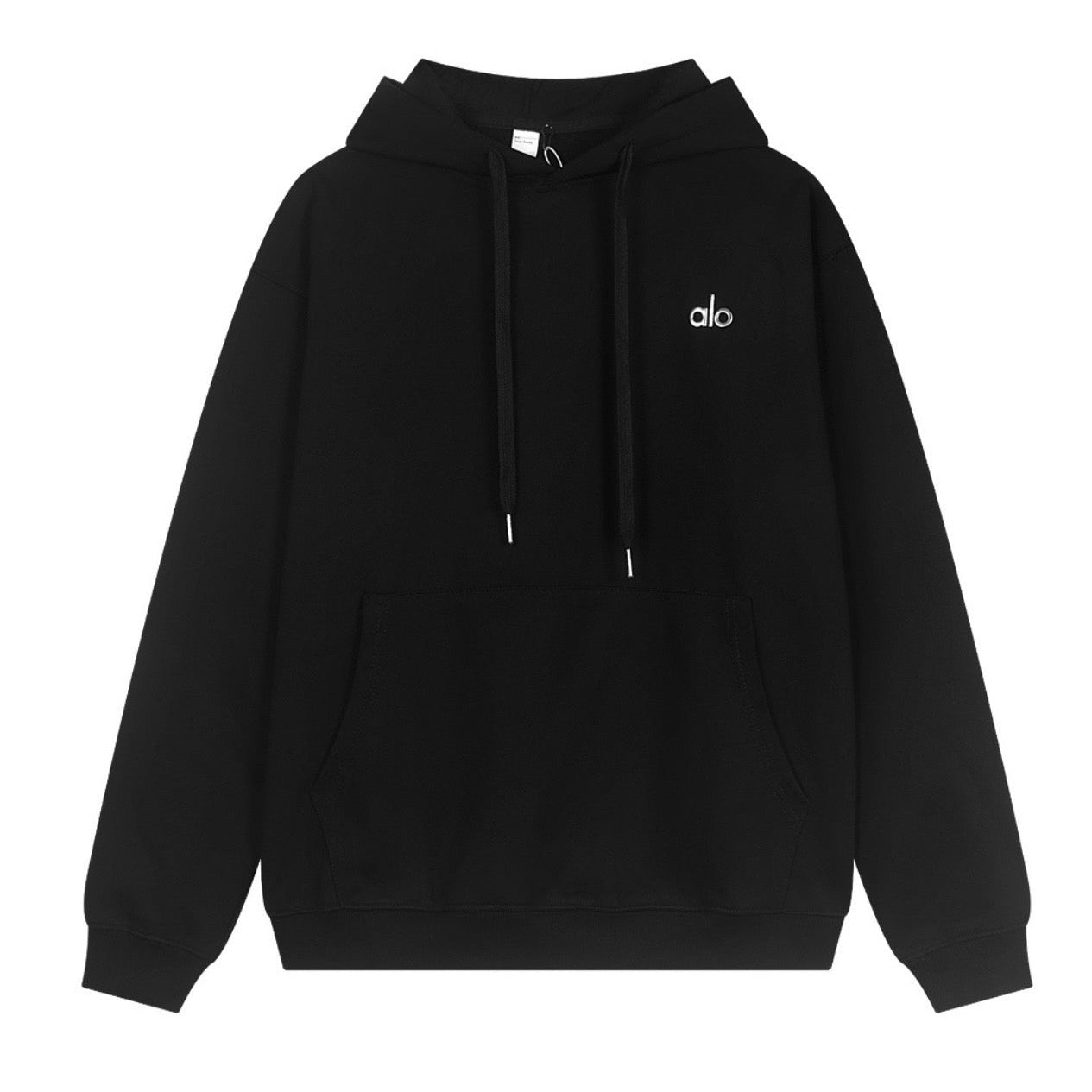 Accolade Hoodie Black