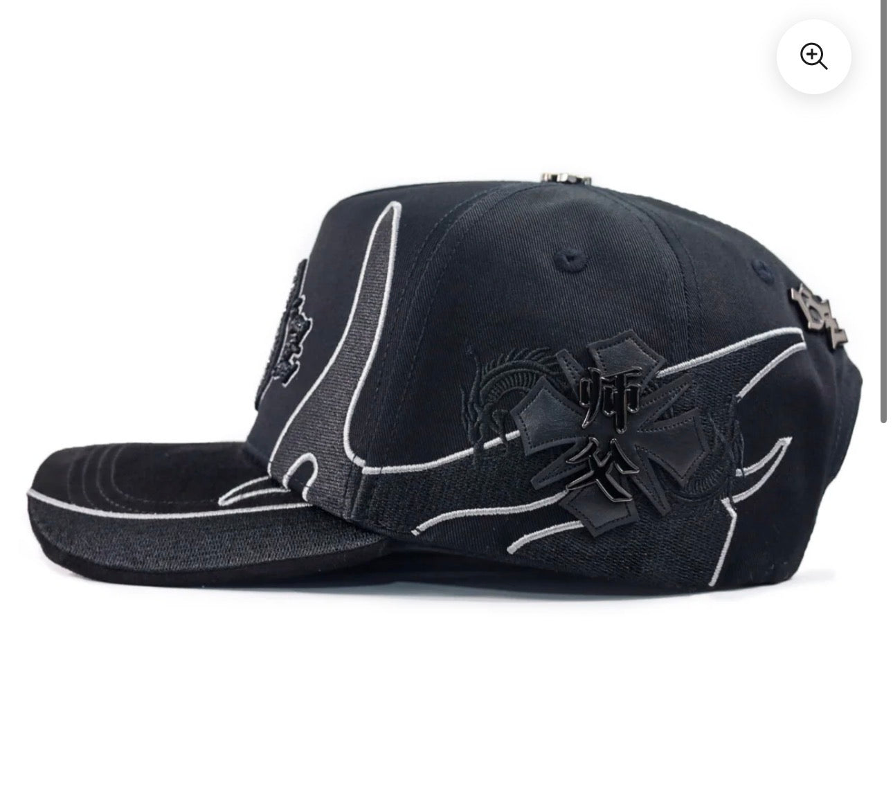 AB’Z BLACK 1:1