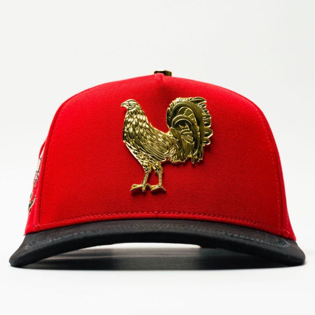 GALLO ROJA