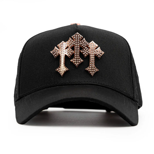 CHROME ROSE GOLD 1:1