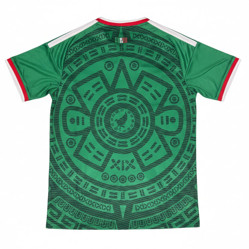 MEXICO SOCCER JERSEY 2026