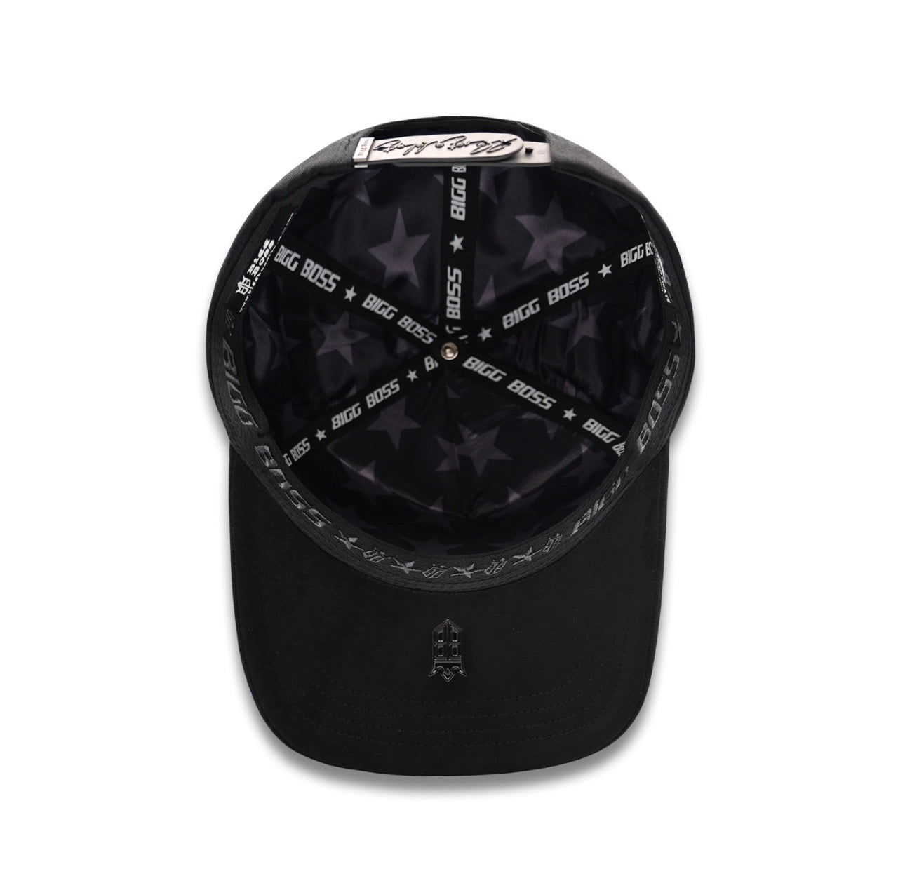 AMR PLACA BLACK