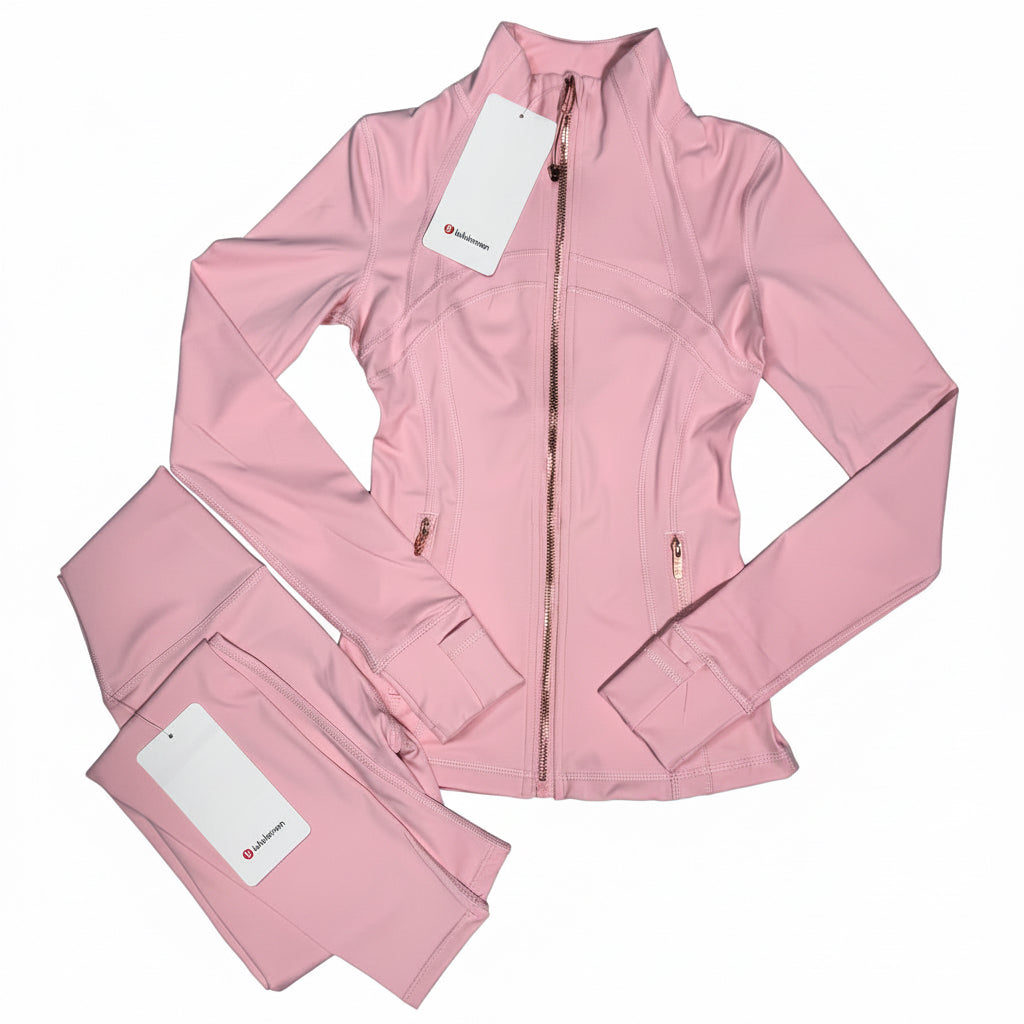 lululemon Set Jacket/Leggins