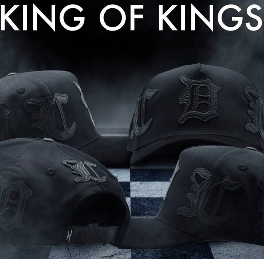 KING OF KINGS DANDY X JC HATS FULL SET