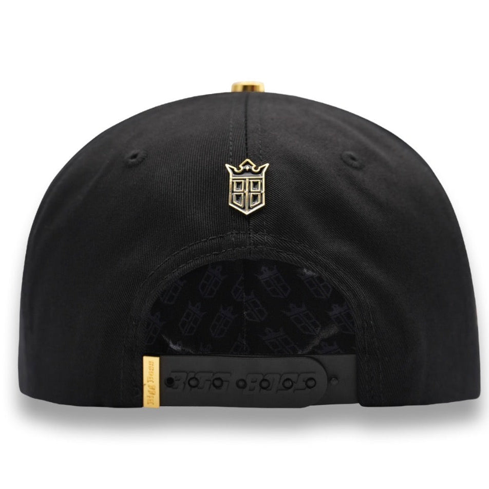 LA SOMBRERO BLACK/GOLD