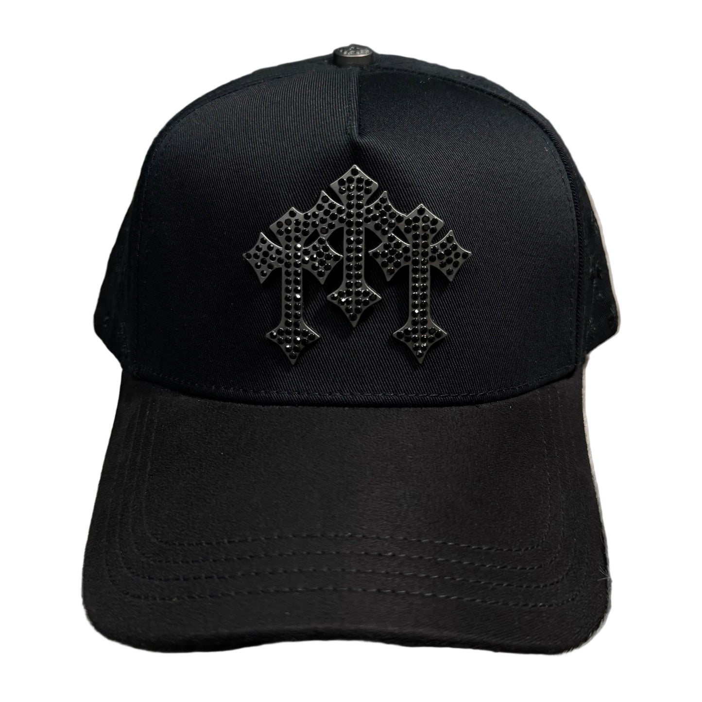 CHROME BLACK 1:1