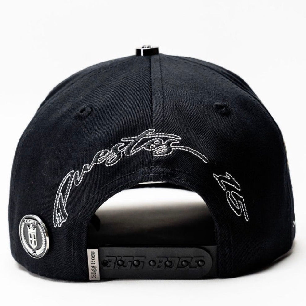 GALLO BLACK/SILVER