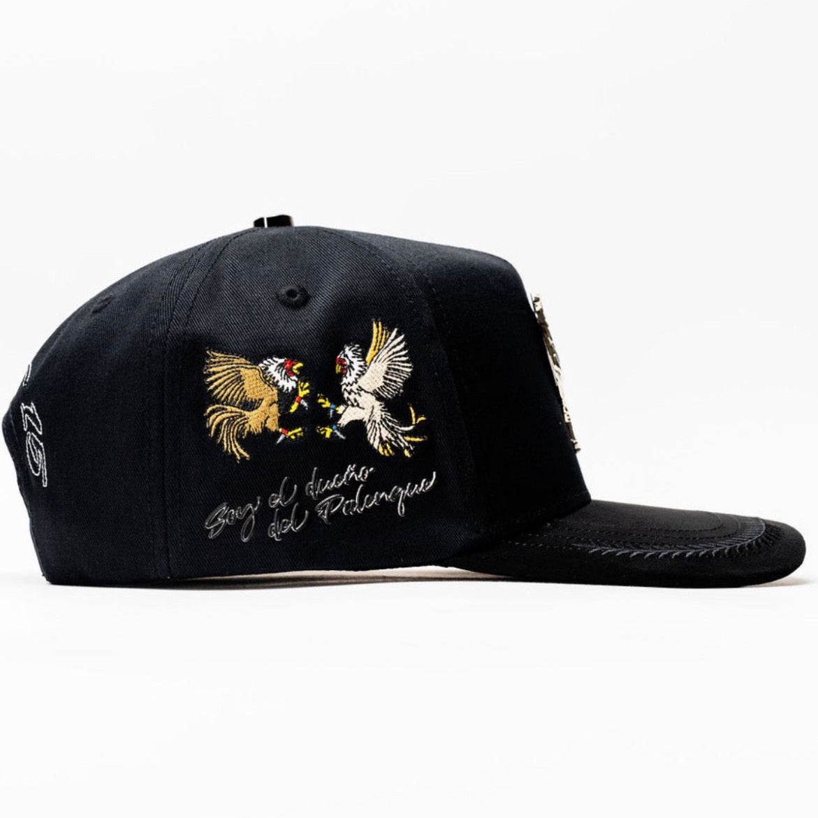 GALLO BLACK/SILVER