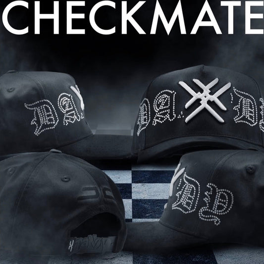 CHECKMATE DANDY X JC HATS FULL SET
