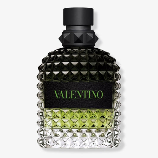 Valentino Born In Roma Green Stravaganza