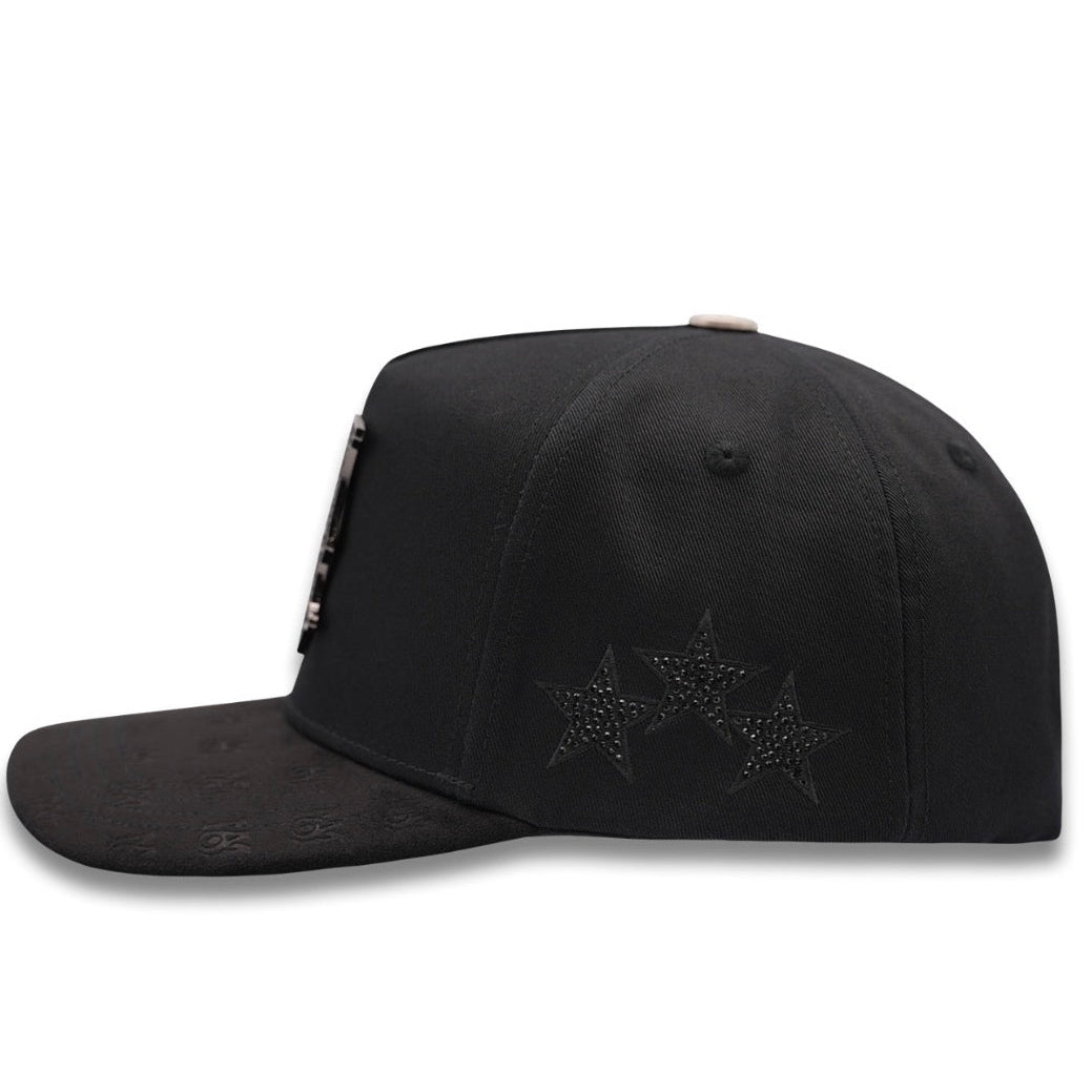 AMR PLACA BLACK