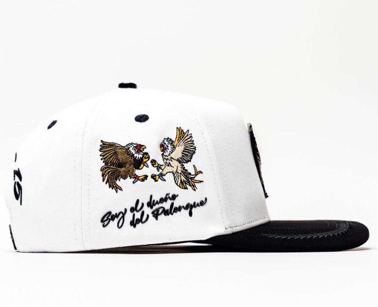 GALLO BLANCA