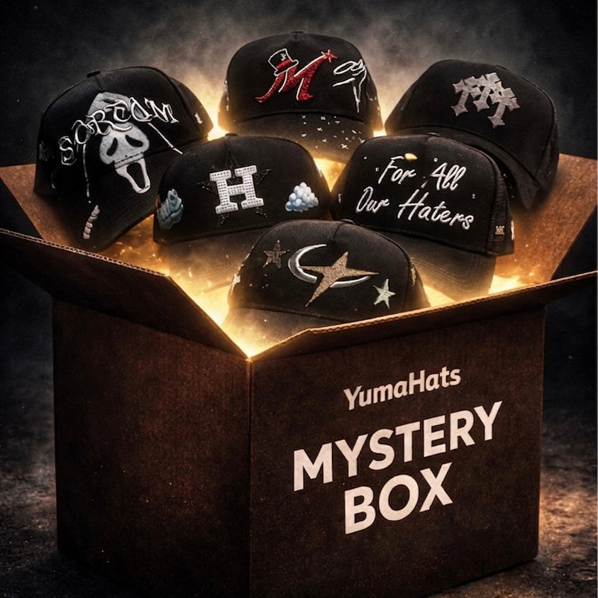 MYSTERY BOX - GROWTH PACK