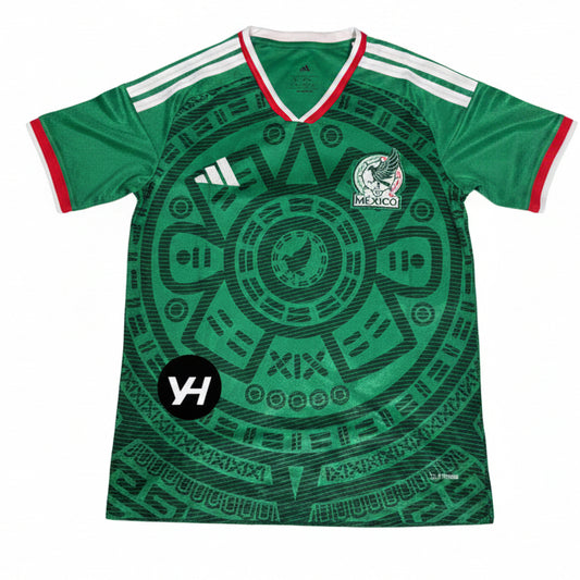 MEXICO SOCCER JERSEY 2026