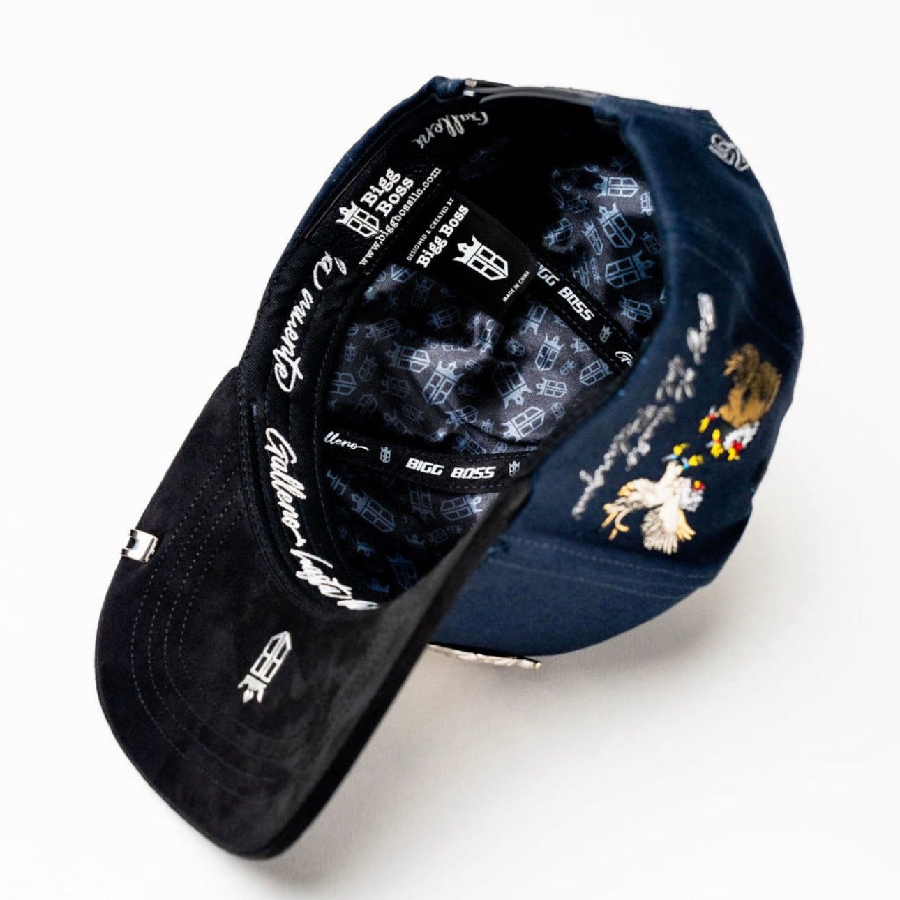 GALLO NAVY SILVER