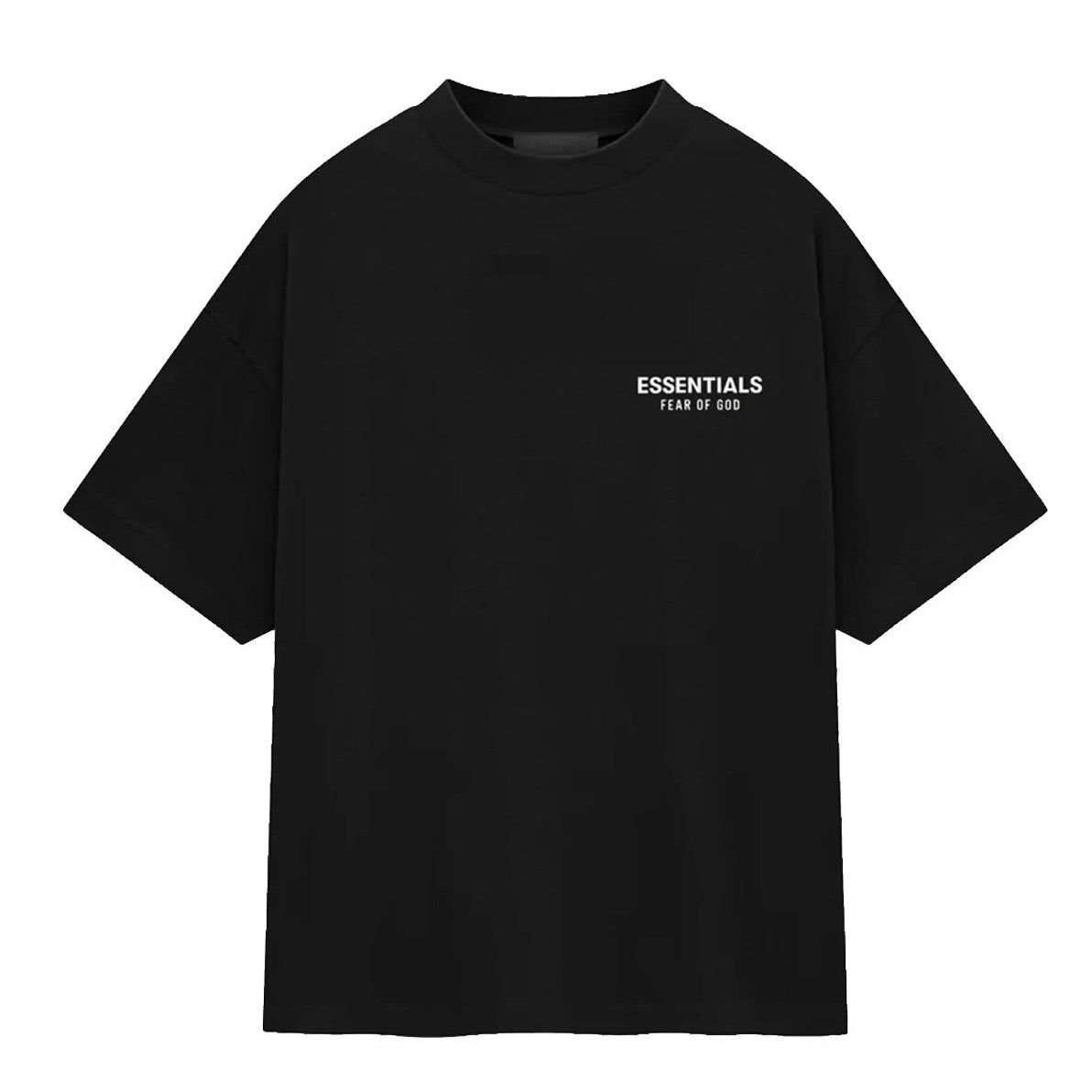 Fear of God Essentials Black