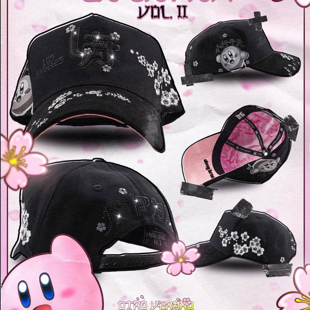 LA JAPAN BLACK 1:1