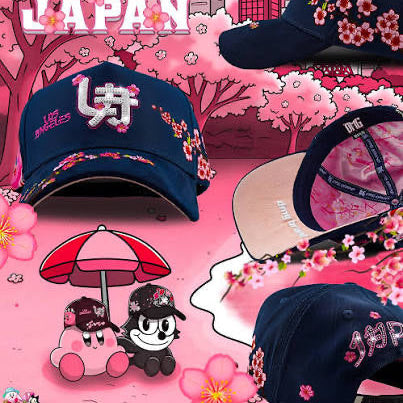 LA JAPAN 1:1