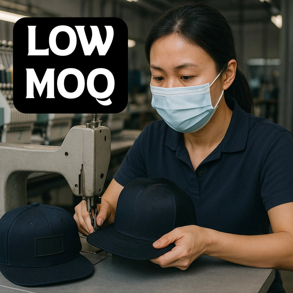 LOW MOQ MANUFACTURER