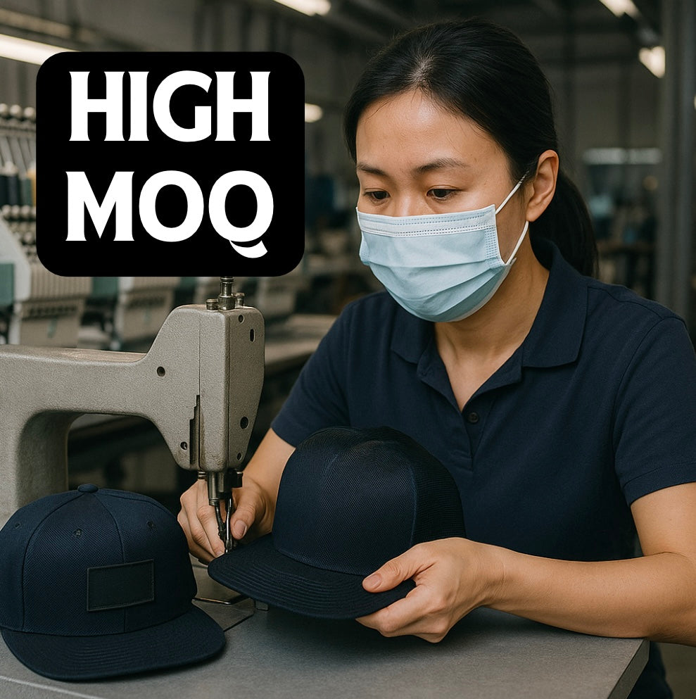 HAT MANUFACTURER INFO