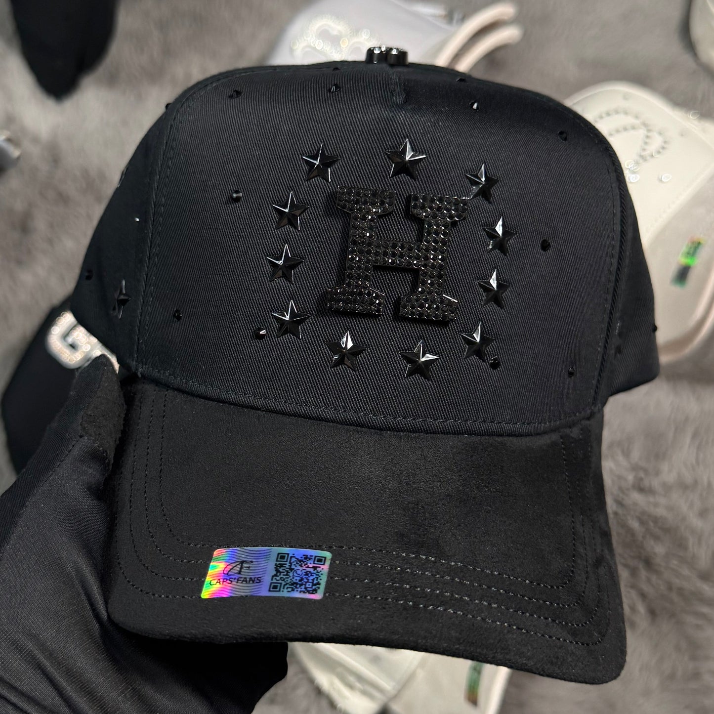 HOUSTON STARS BLACK