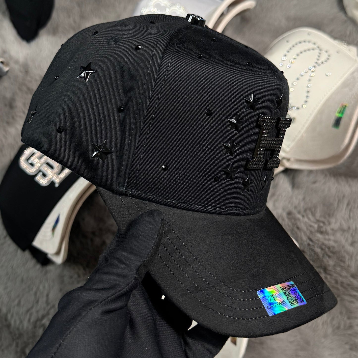 HOUSTON STARS BLACK
