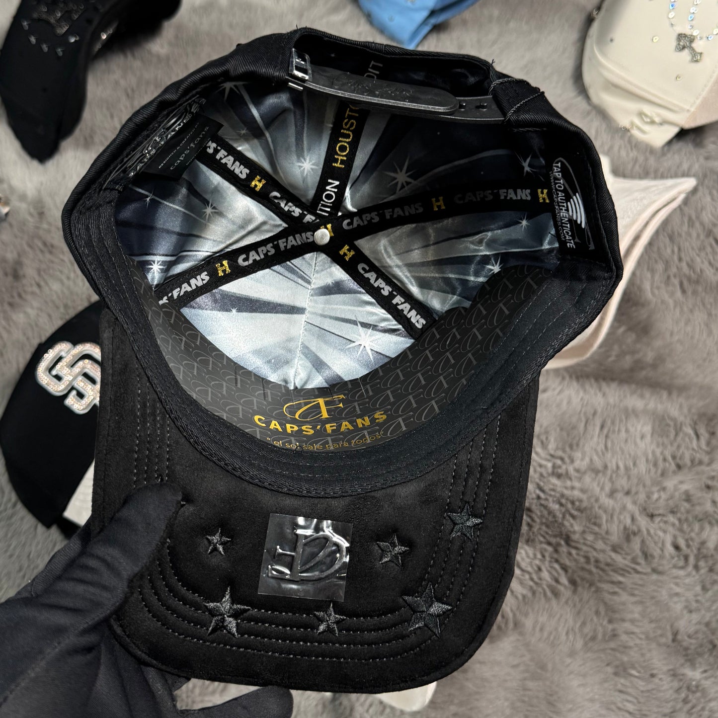 HOUSTON STARS BLACK