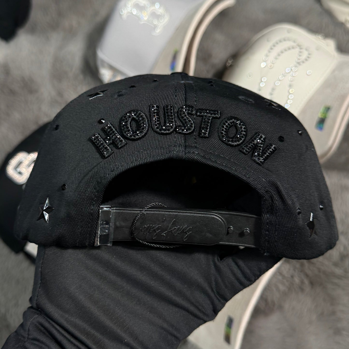 HOUSTON STARS BLACK