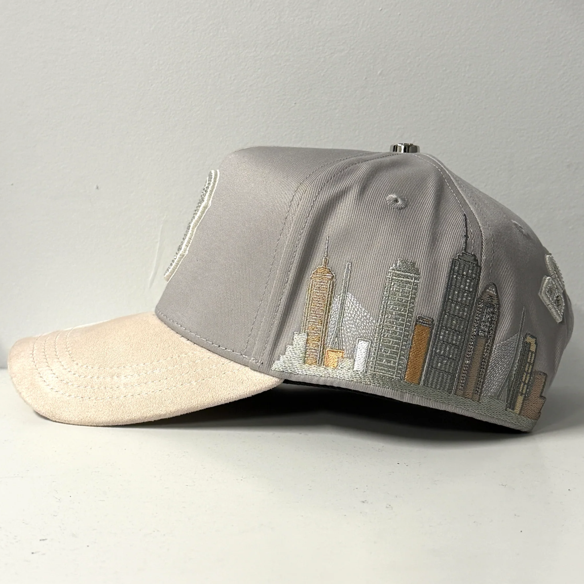 BOSTON GREY