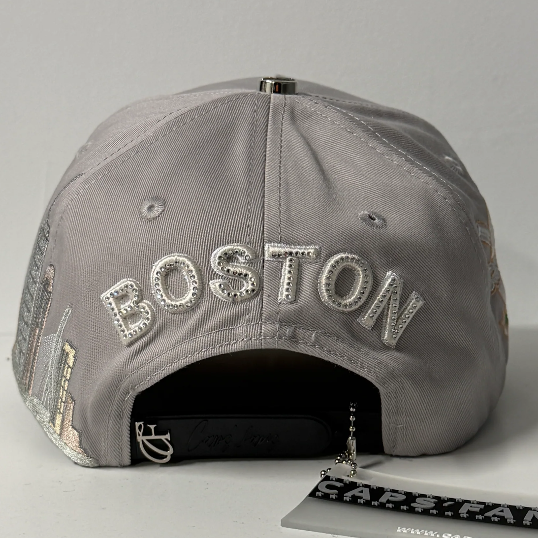 BOSTON GREY