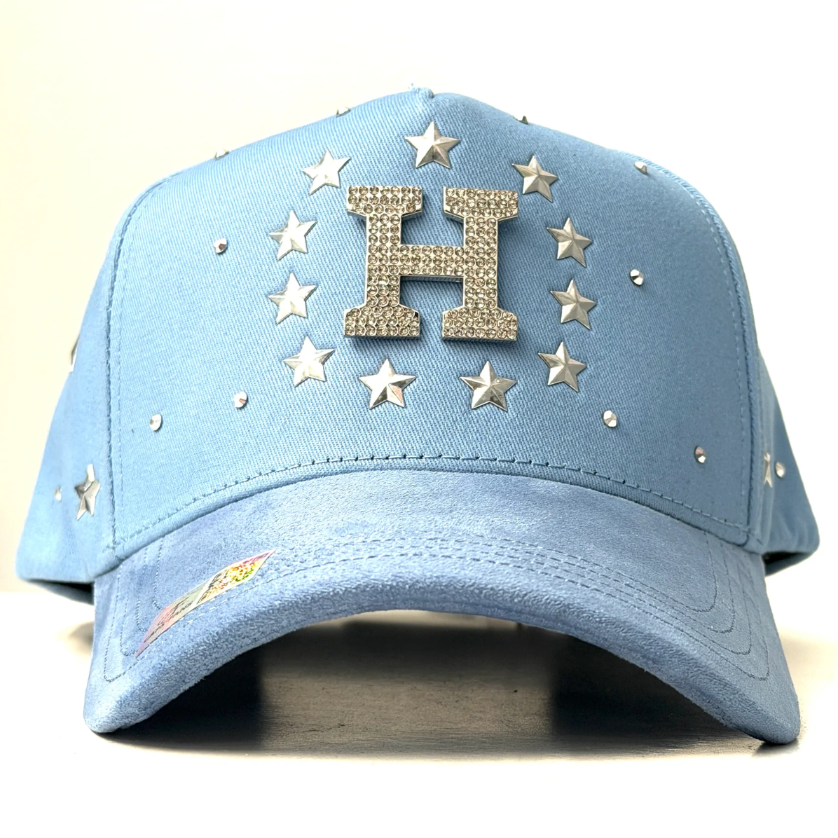 HOUSTON BLUE