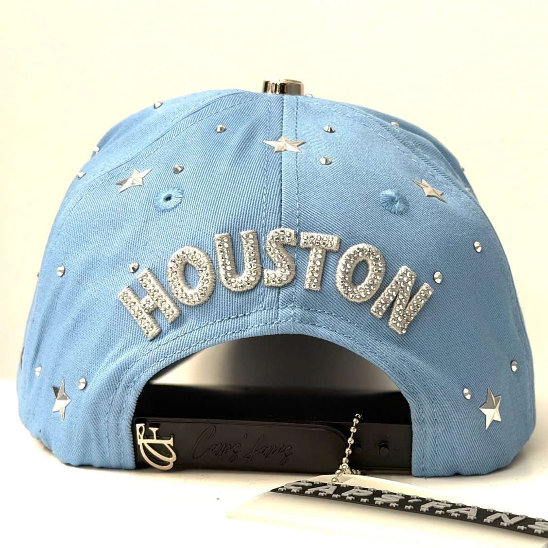 HOUSTON BLUE