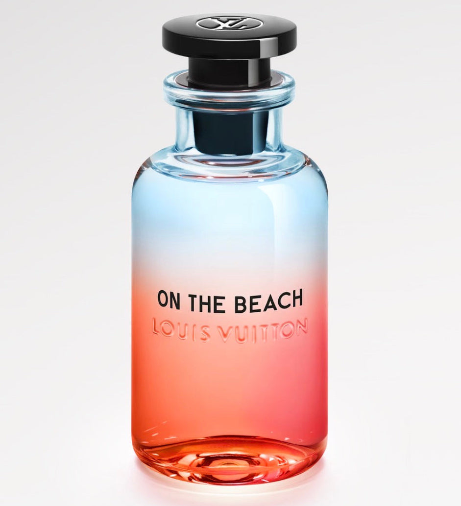 Louis Vuitton On The Beach