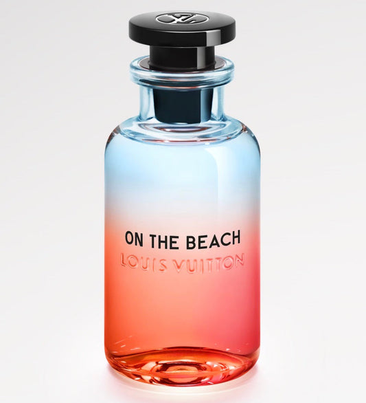 Louis Vuitton On The Beach