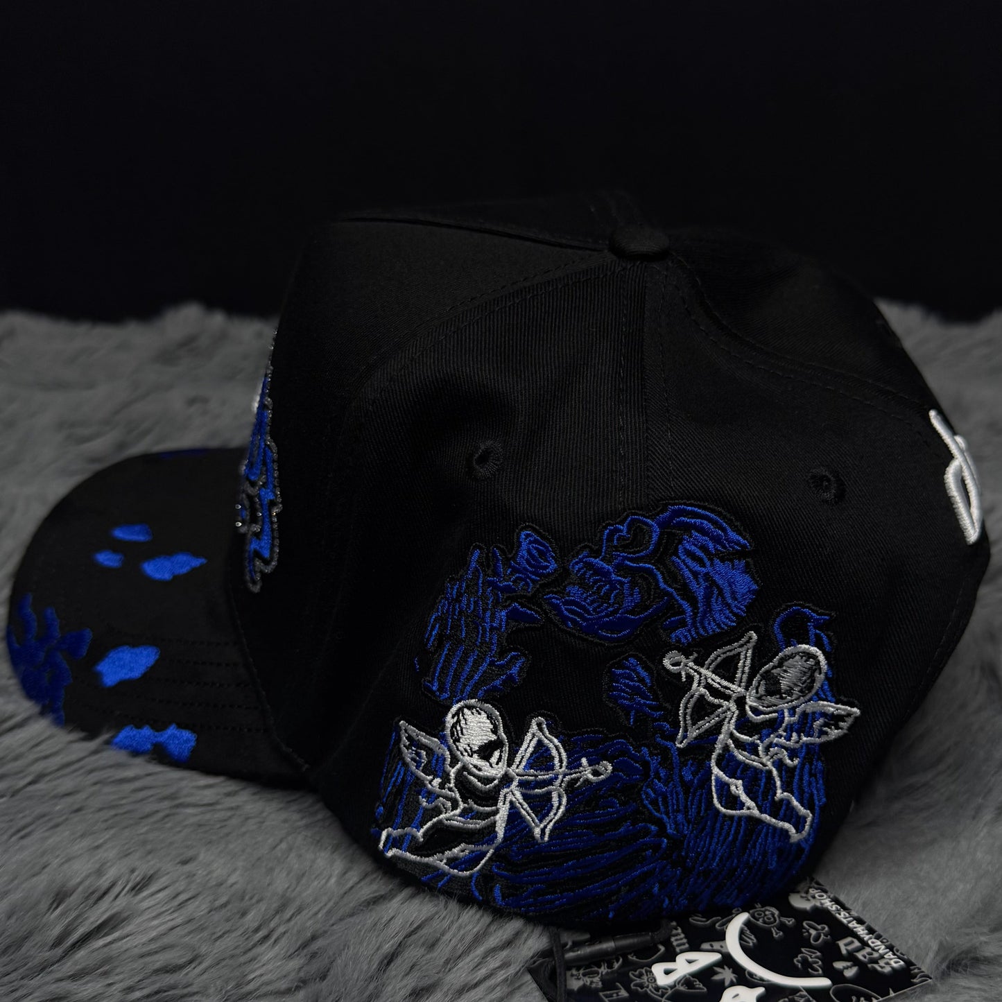 ANGEL AZUL 1;1