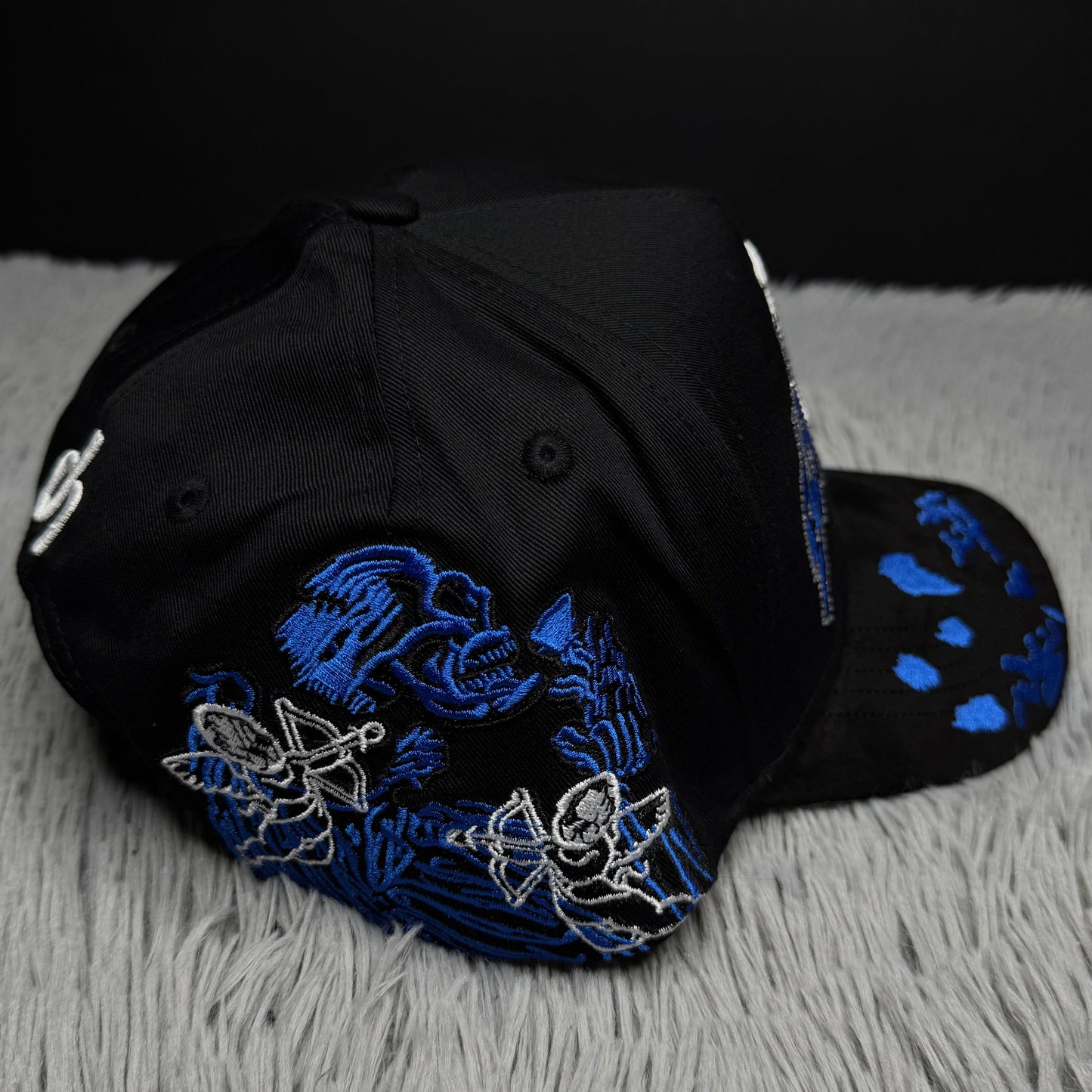 ANGEL AZUL 1;1