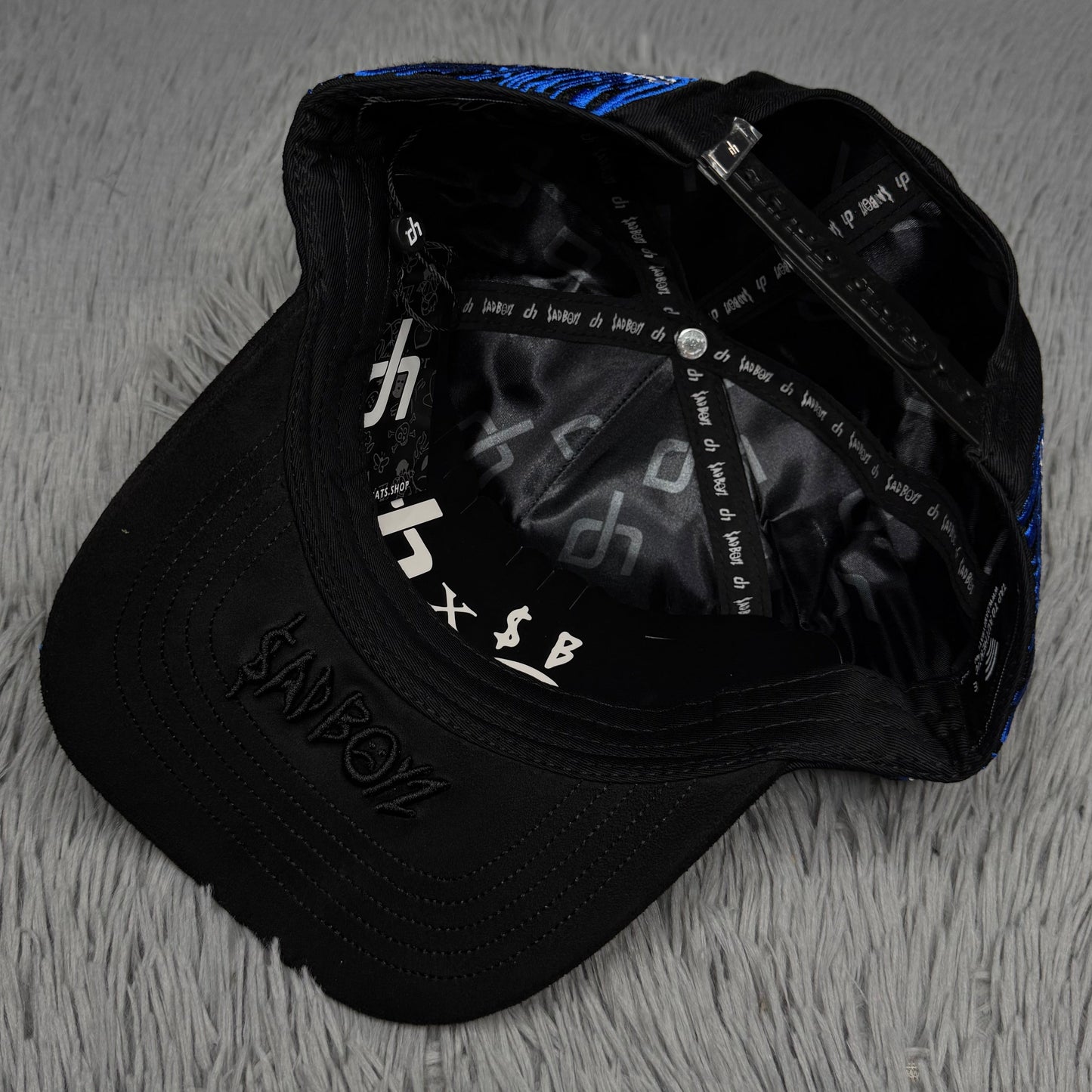 ANGEL AZUL 1;1